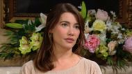 Steffy doesn't want to be a part of Hope's future | Image: CBS